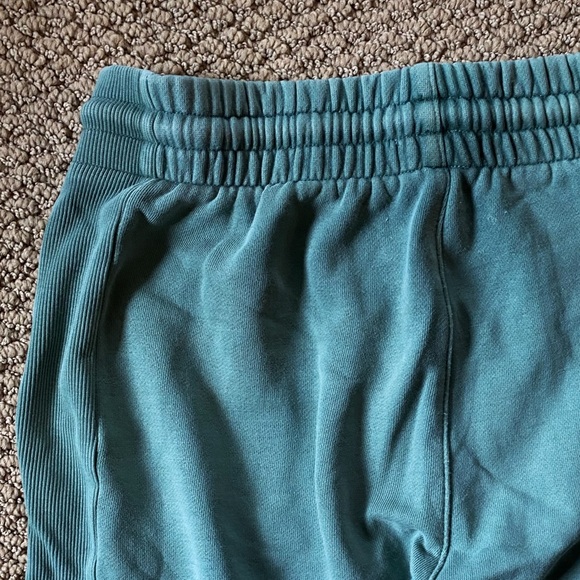 Green TNA Joggers - Picture 2 of 5